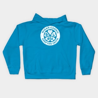 Northern Soul Kids Hoodie